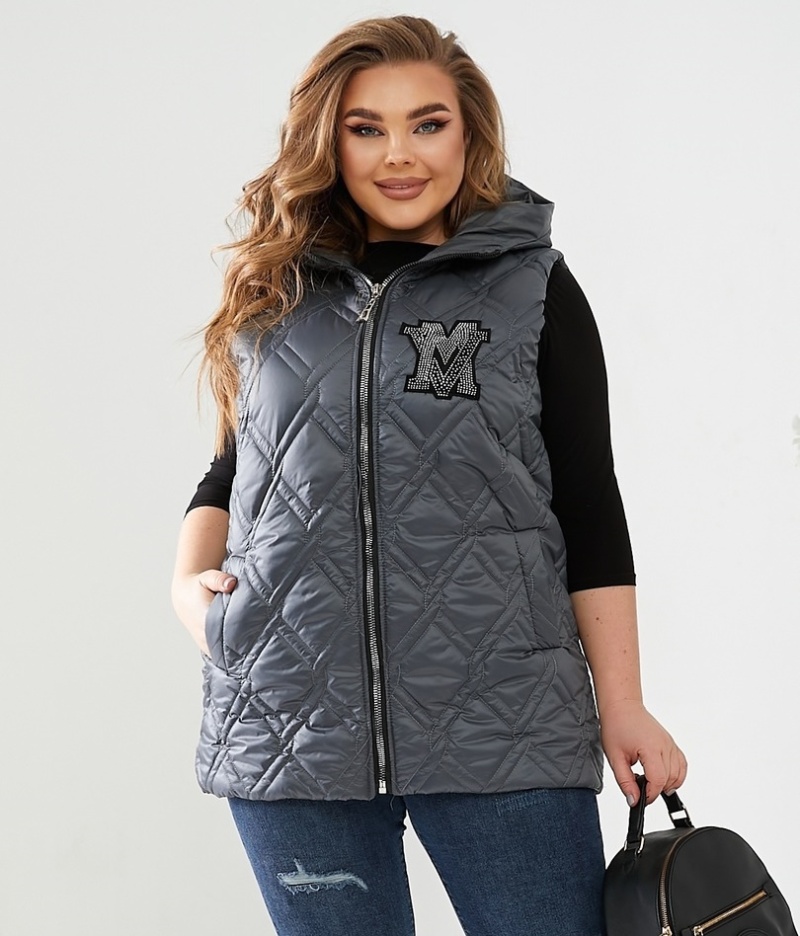 Теплий жилет MOV-520A700