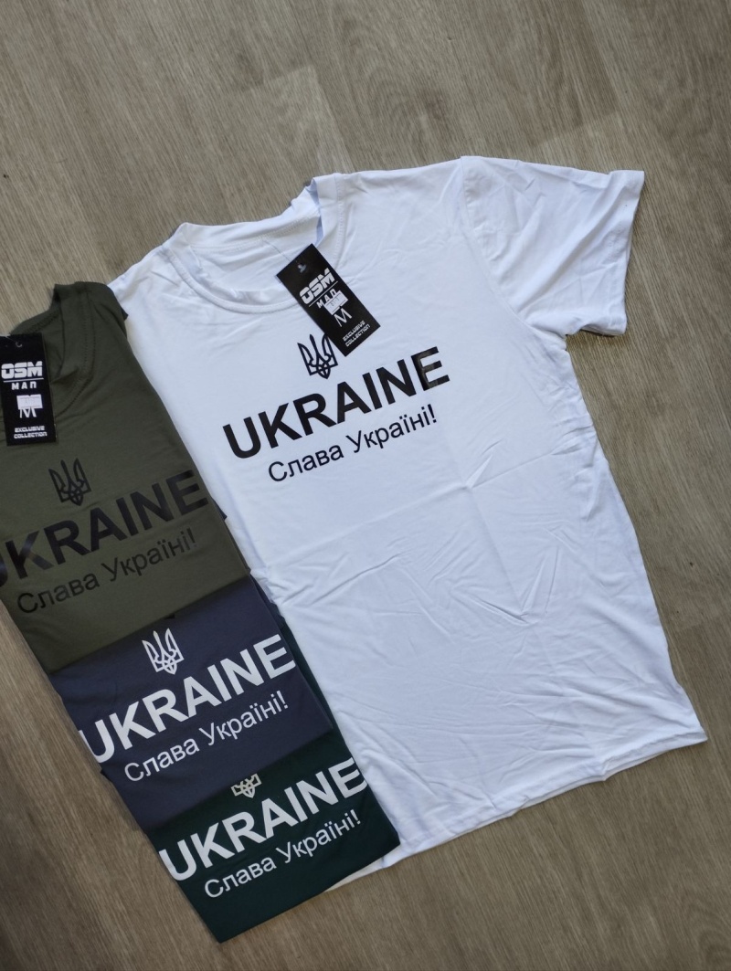 Футболки с надписью мужские  NJ-YO-080723.2A150