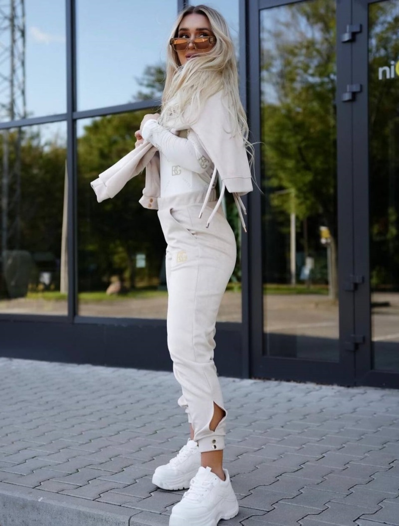 Костюм із замші EST-5494A650
