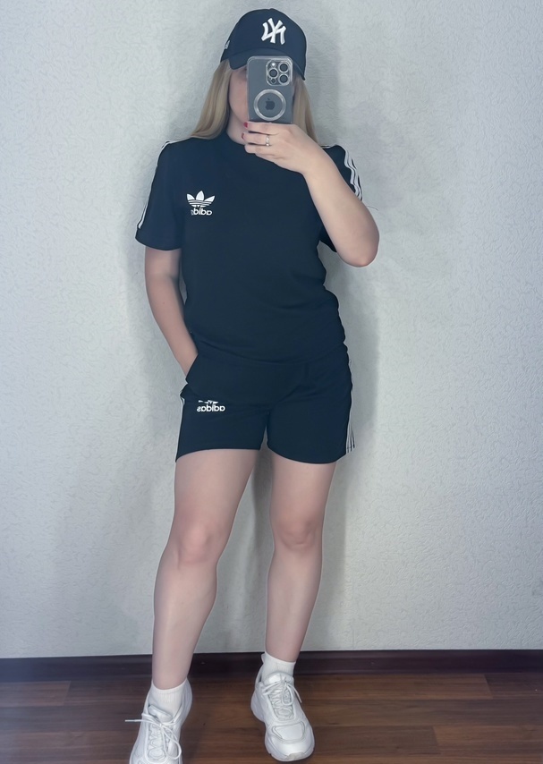 Спортивный летний костюм женский ON-889A499