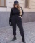 Штаны теплые AO-2012A390